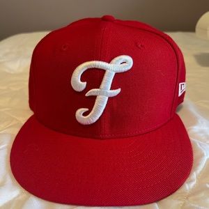 Freshletes Mike Stud hat. Worn once